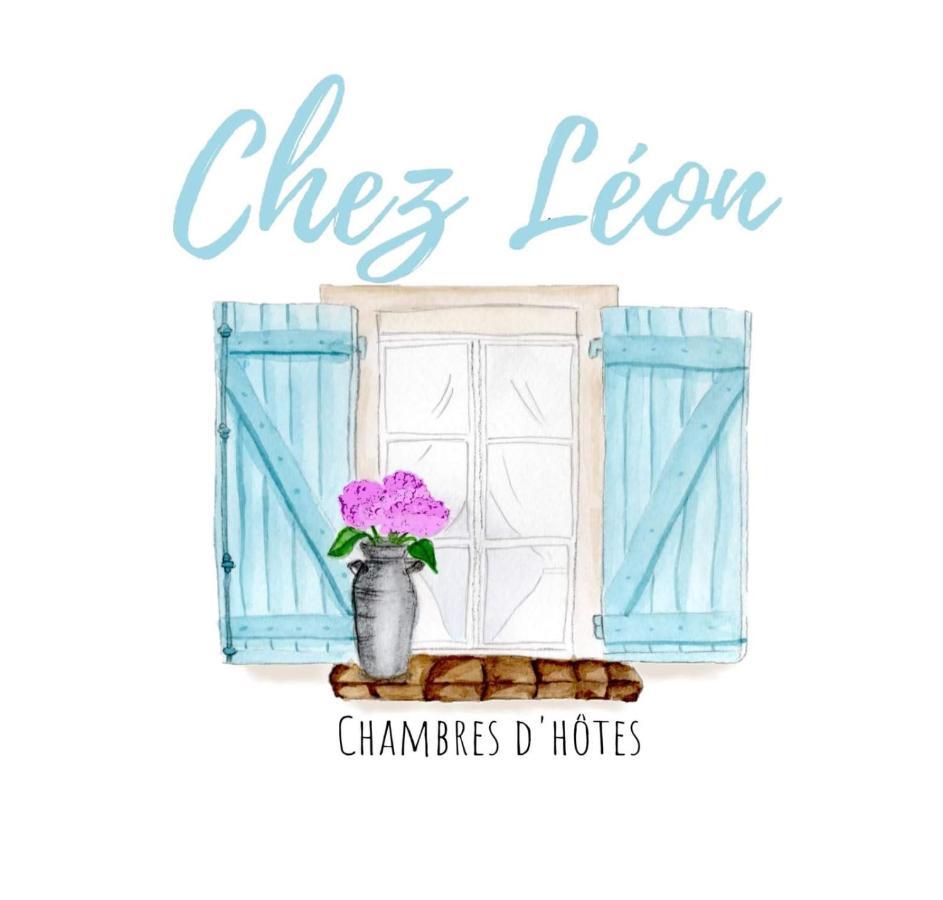 Frühstückspension D'hotes Chez Leon Pour 1 A 4 Personnes (adults Only) Chaulgnes