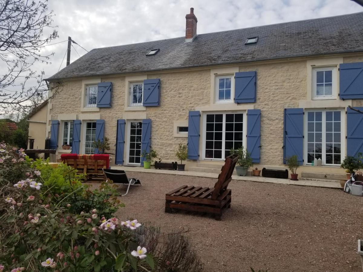 Frühstückspension D'hotes Chez Leon Pour 1 A 4 Personnes (adults Only)